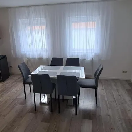 Monteurwohnung